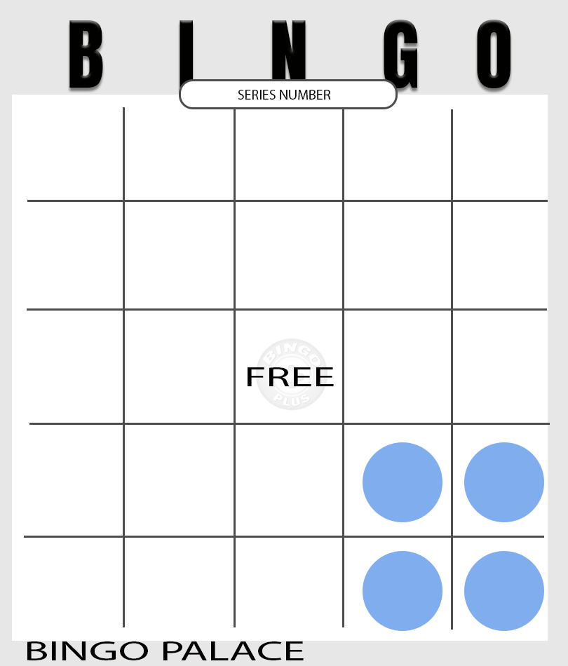 Game Info The Bingo Palace